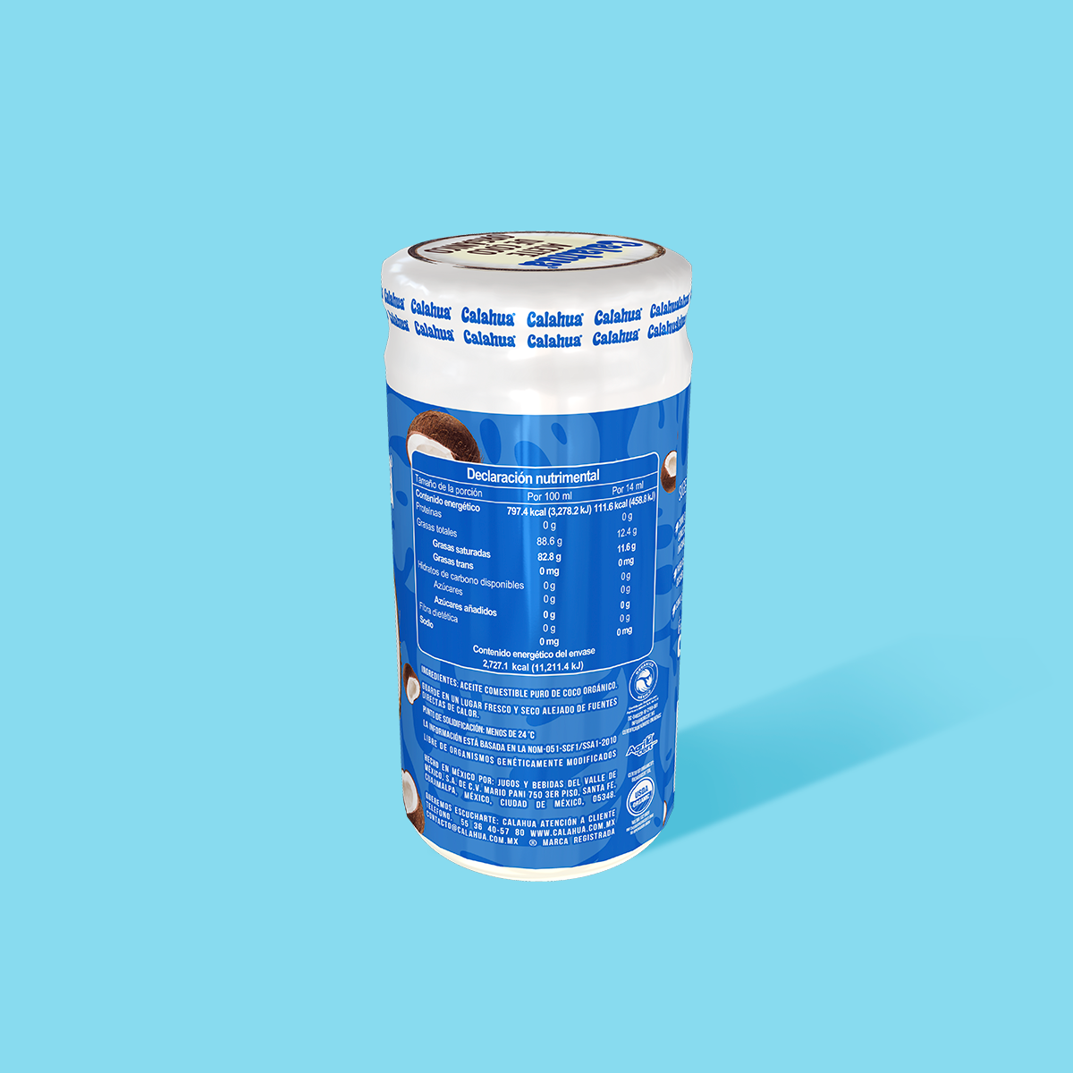 ACEITE DE COCO ORGANICO POSTERIOR