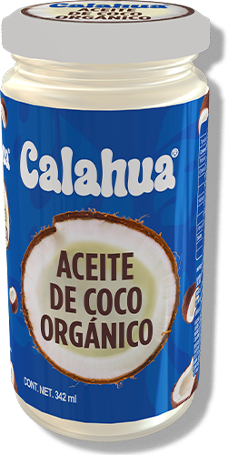 Aceite coco Calahua