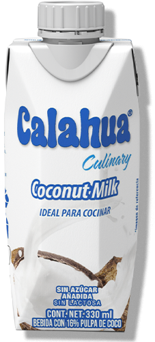 Bebida de coco culinary 330 ml