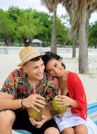 LA COMUNIDAD DONDE EL COCO UNE A TODOS 