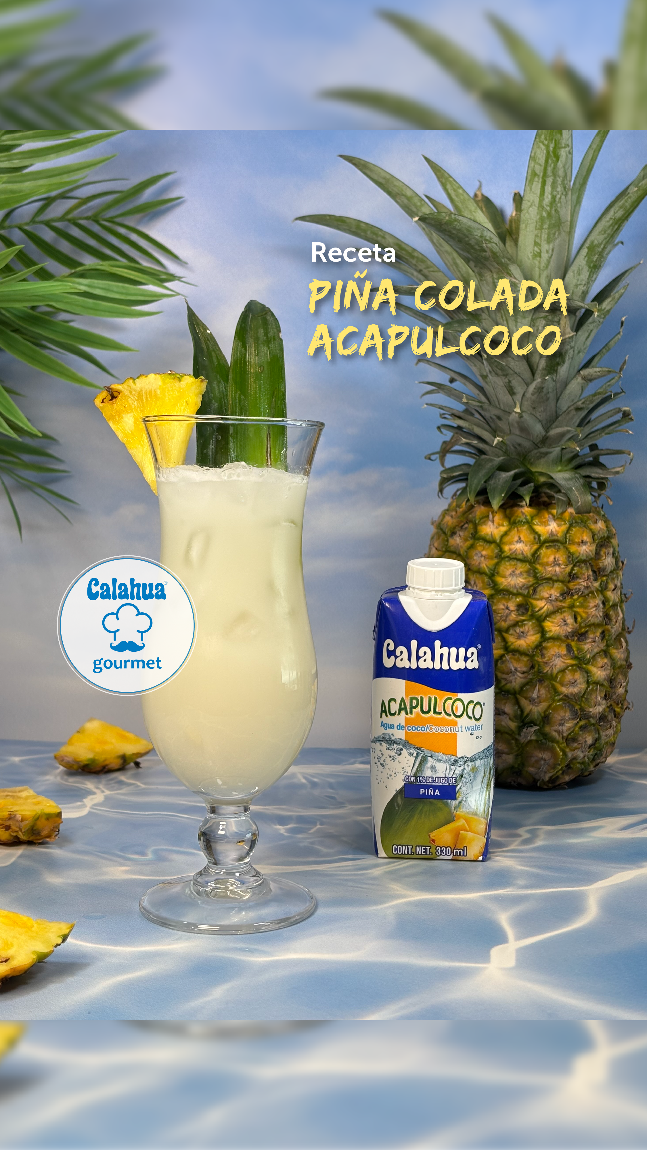 Piña-colada