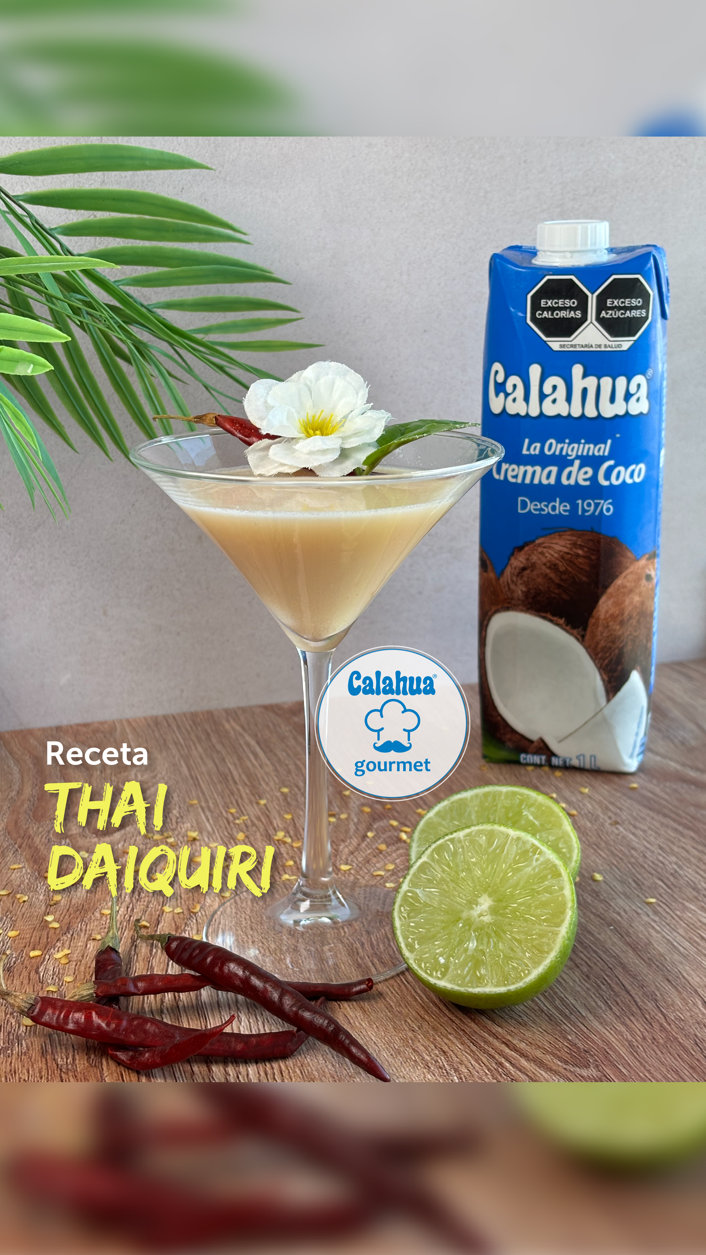 Thai-daiquiri