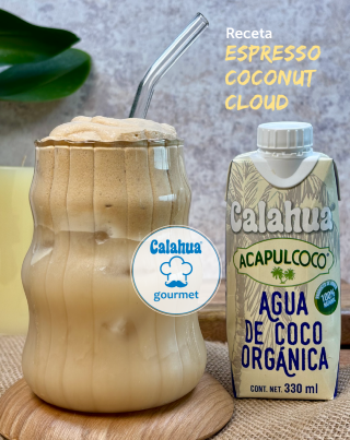 Espresso Coconut Cloud Acapulcoco