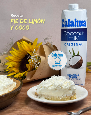 Pie de coco