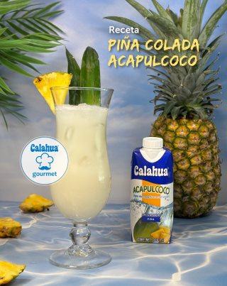 Piña Colada Acapulcoco