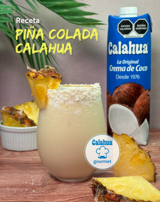 Piña Colada Calahua